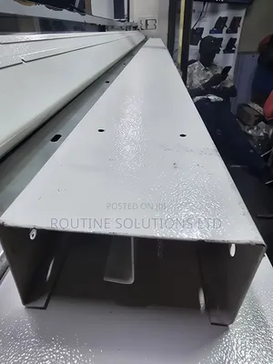 Metallic Trunkingm Double Compartment