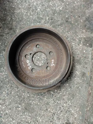 Rear Brake Drums for Premio 240