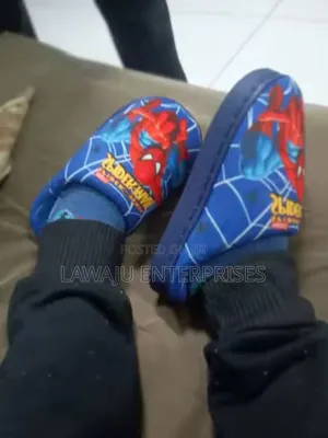 Kids Indoor Slippers