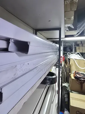 PVC Trunking 2*1