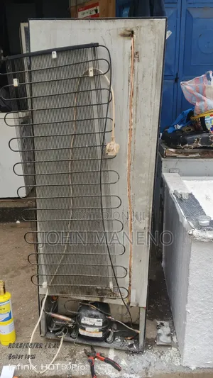 Fridge Repair