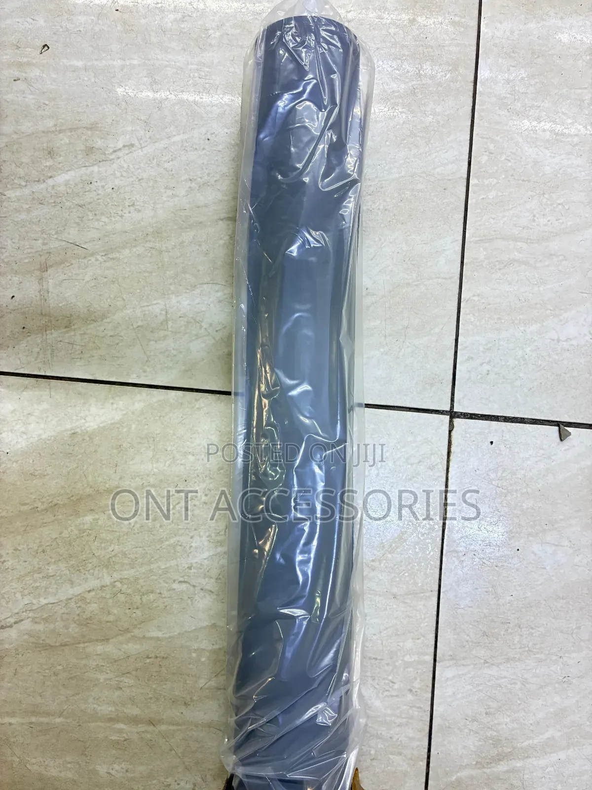 Black Seamless Paper
