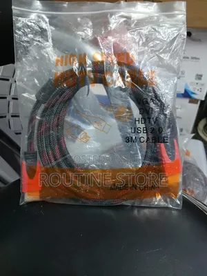 Hdmi Cable 3mtr