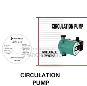 Silent Circulation Water Pump/ Circulation Pump