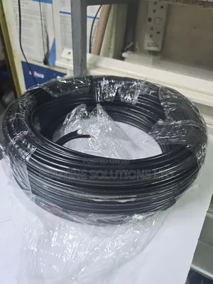 Coaxial Cable Rg-59 With Power 100m