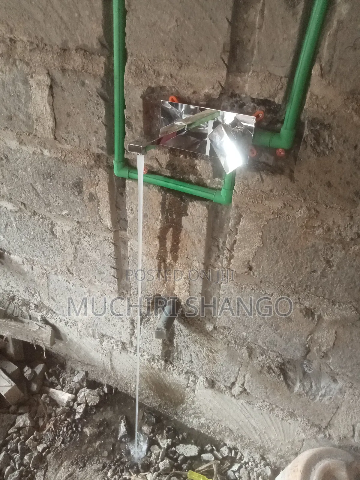 Plumbing Services