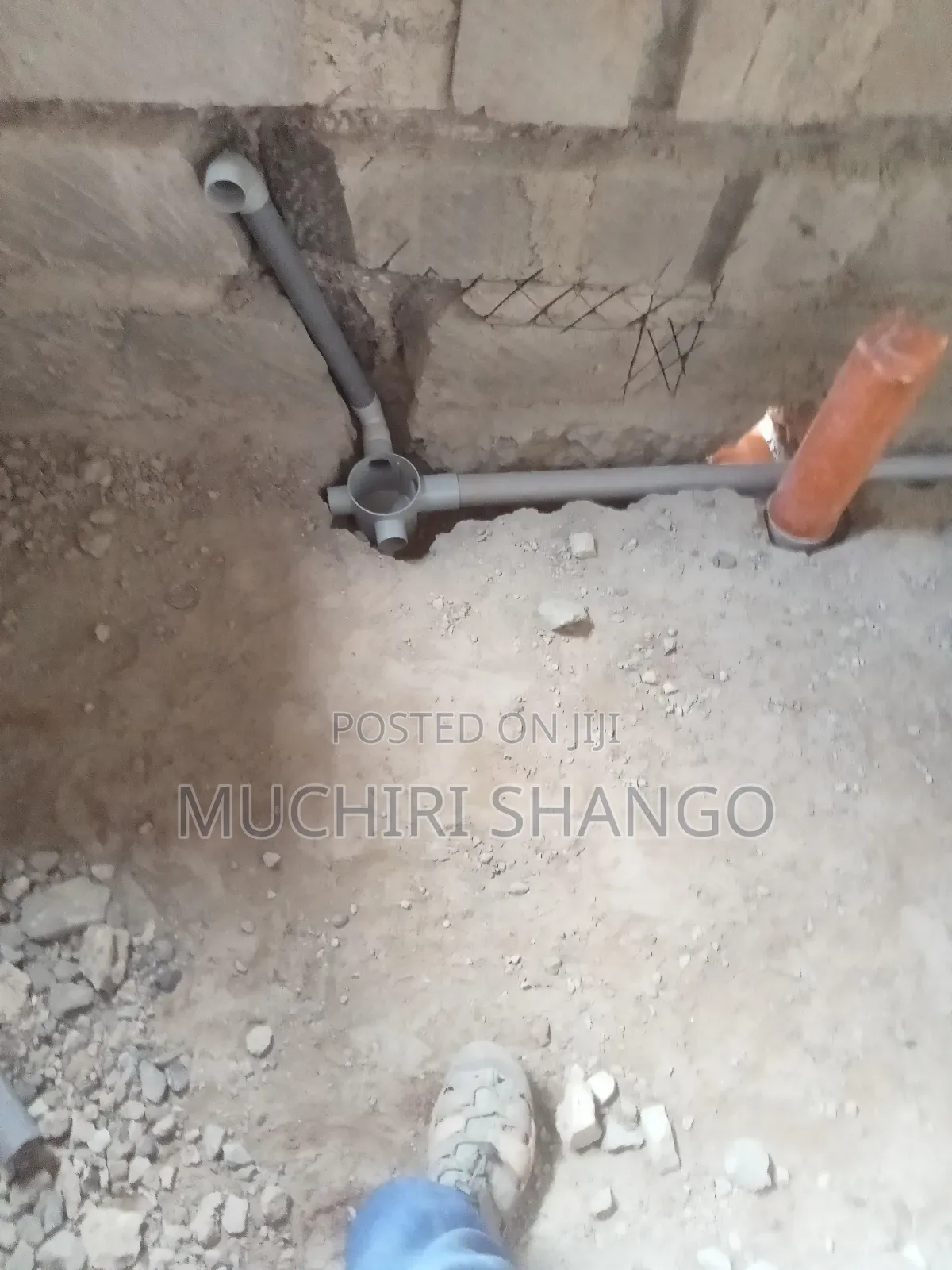 Plumbing Services