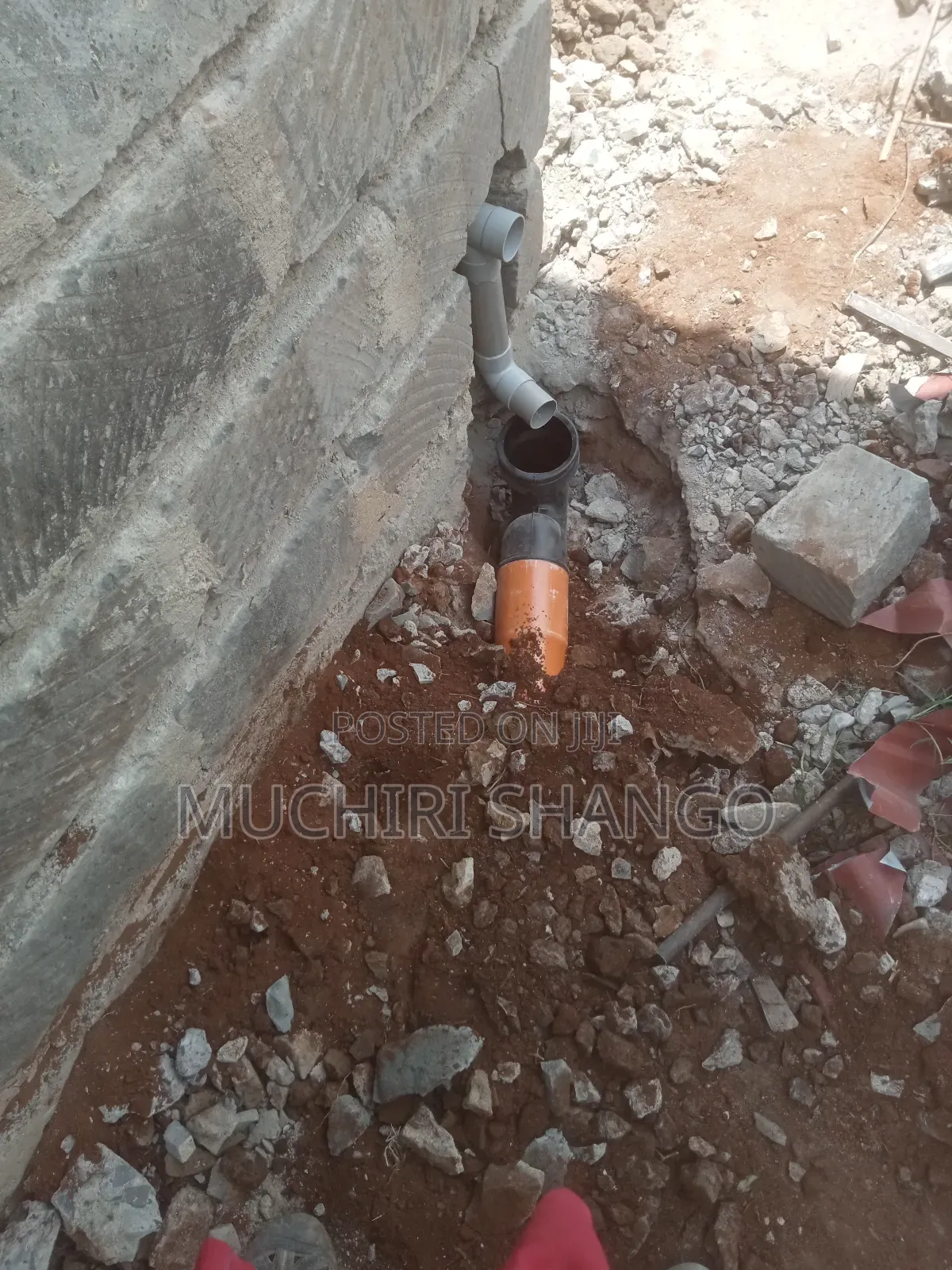 Plumbing Services