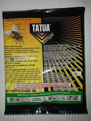 Tatua Zyrox Fly Bait