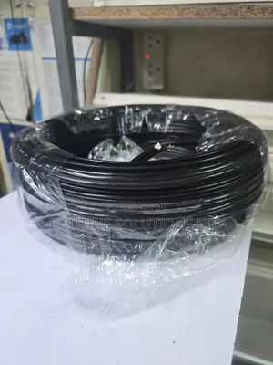Coaxial Cable Rg-59 With Power 200m
