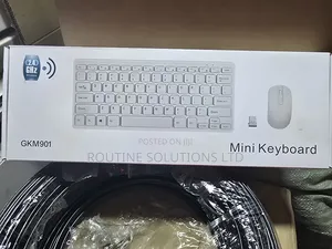Wireless Mini Keyboard