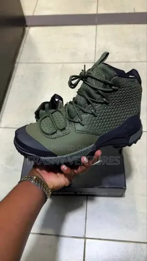 Under Armour Storm 3 Outdoor Hiking Boot