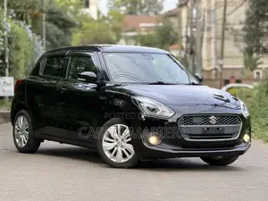 Suzuki Swift 2018 Black