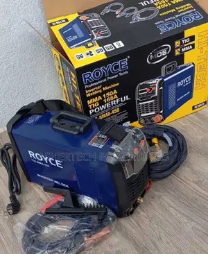 Royce Tig-Mma-450 Inverter Welding Machine.