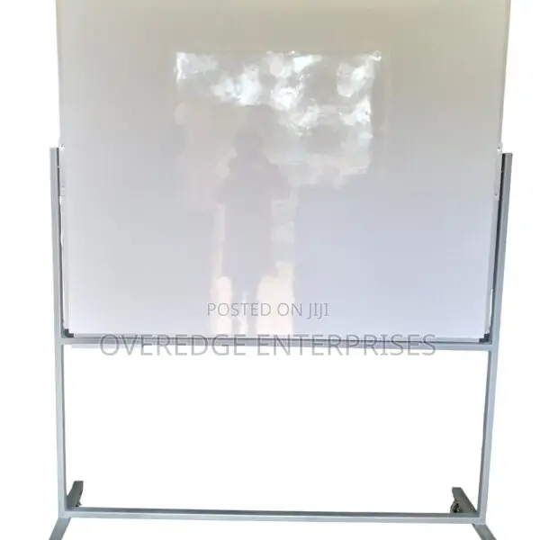 5ft by 3ft Whiteboard on Stand-Whiteboard-Whiteboard_whiteboard