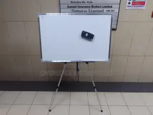 3ft by 2ft Whiteboard on Stand_whiteboard_whiteboard_whiteboard