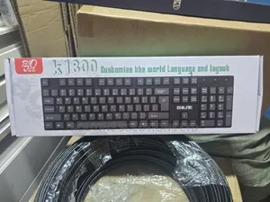Wired Keyboard 