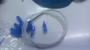 Fibre Splitter 1*8 With Connectors