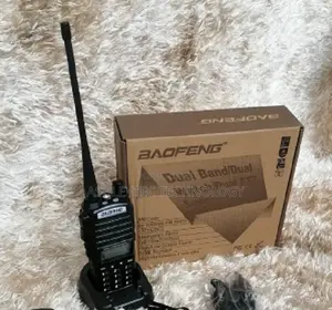 Baofeng Uv-5r Dual Band Ham Two Way Radio Baofeng Uv-5r