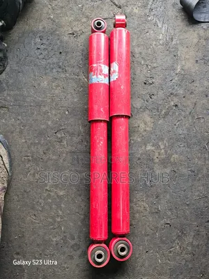 Rear Shocks Probox