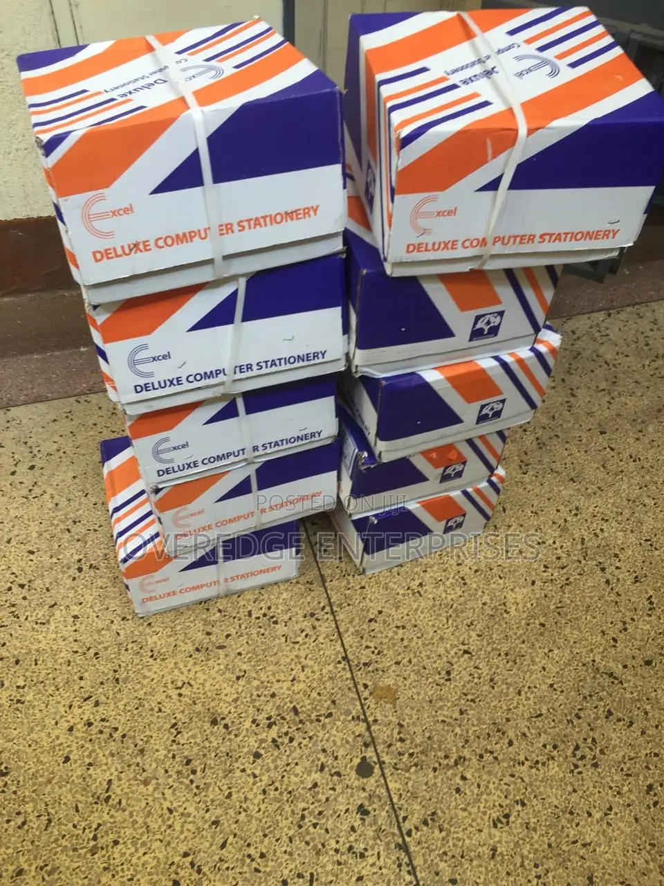 Deluxe Computer Paper