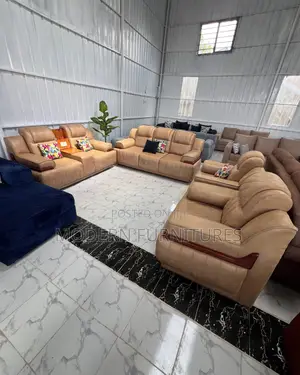 Monster Design 7 Seater Sofa