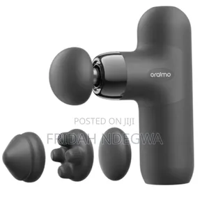 Oraimo Novashot Air Osh-005a Massage Gun Strong Motor