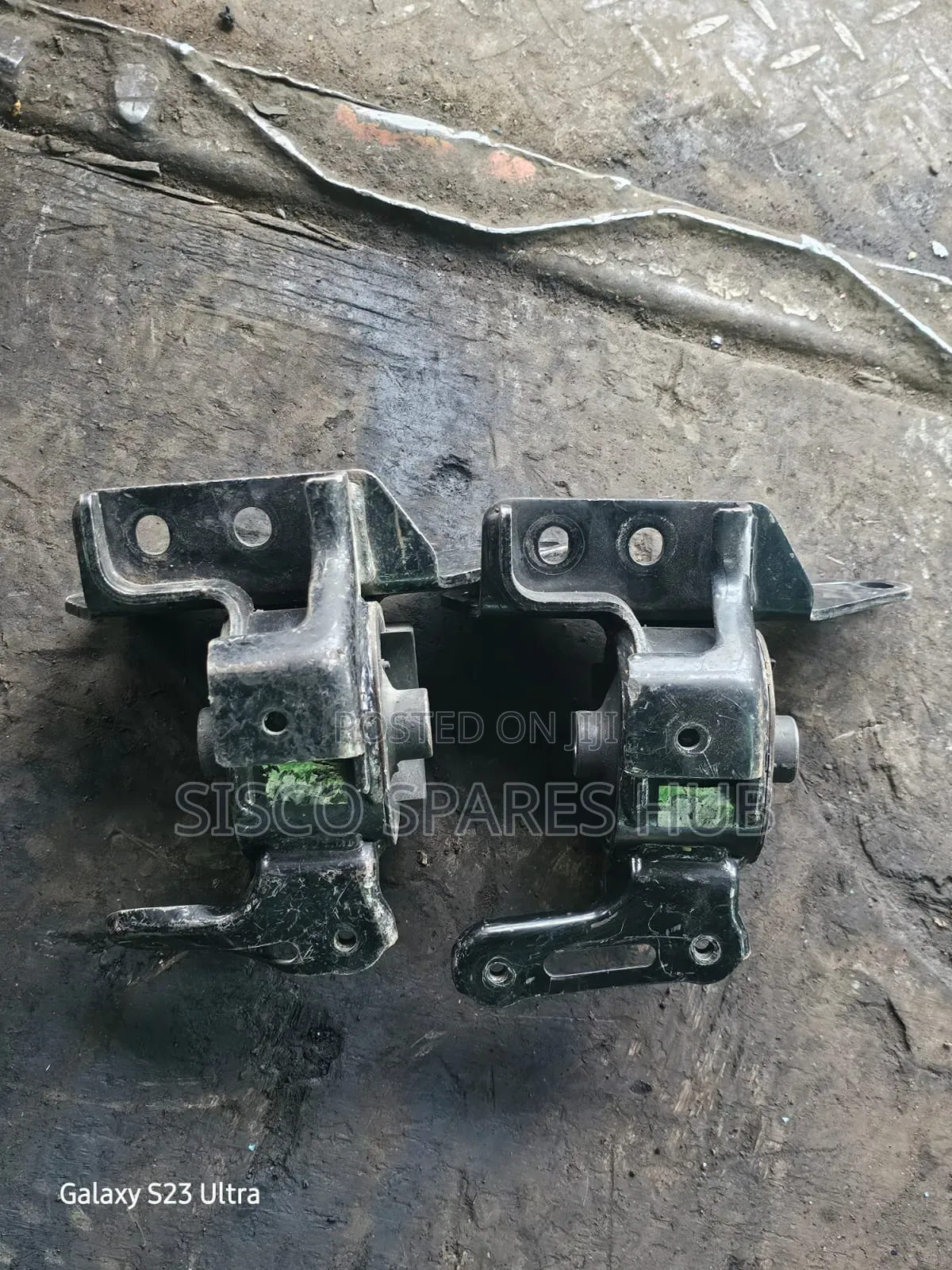 Gear Box Mounting Wish