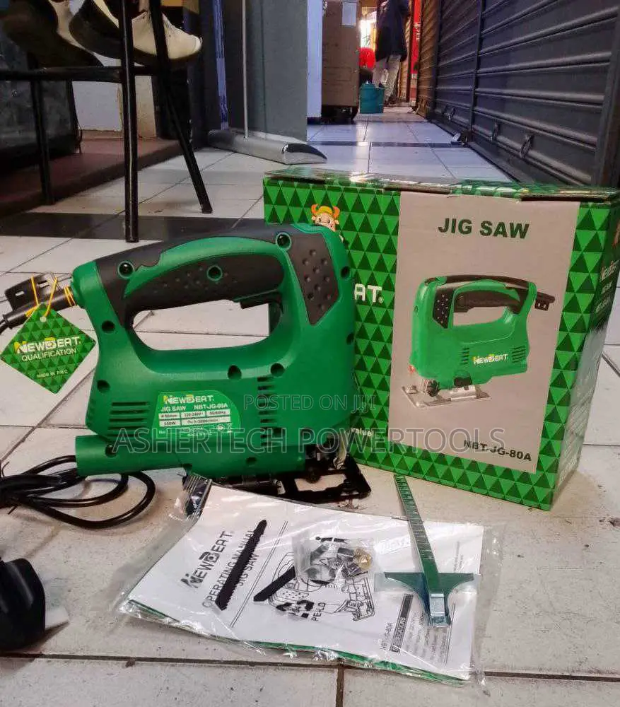 Newbeat Jigsaw
550watts
80mm