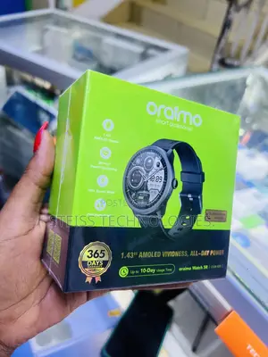 Oraimo Watch 5r