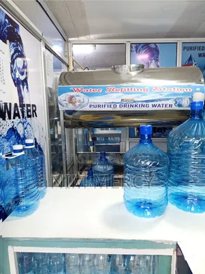 Purified Drinking Water