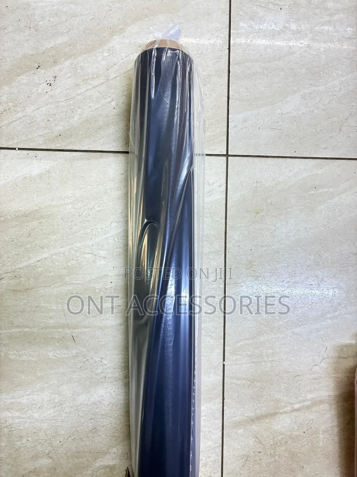 Deep Blue Seamless Paper