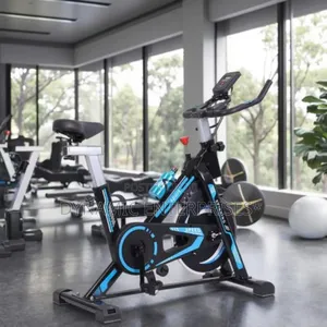 High-Performance Indoor Spin Bike