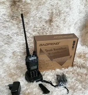 Baofeng Uv82 Radio Walkie Talkie ;Two Piecesin Baofeng Uv 82