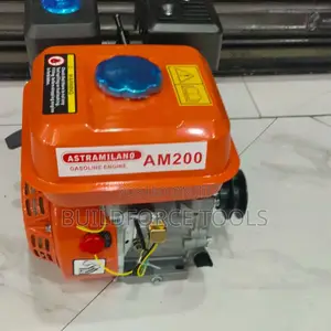 7.5hp Gasoline Astra Milano Engine