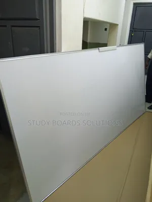 8ftx4ft Spacious Professional Grade Magnetic Whiteboard
