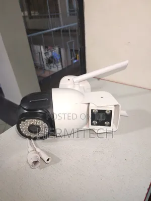 4g Model Electric Powered Outdoor Surveillance Camera