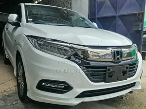 Honda Vezel 2019 Pearl