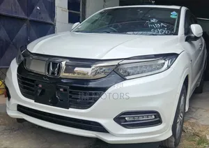 Honda Vezel 2019 Pearl