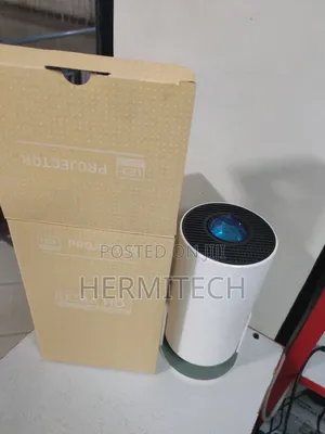 Hy300 Resolution Smart Android Projector Usb Port and Hdmi