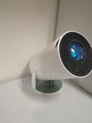 Hy300 Smart Android Projectors Hdmi Usb Ports