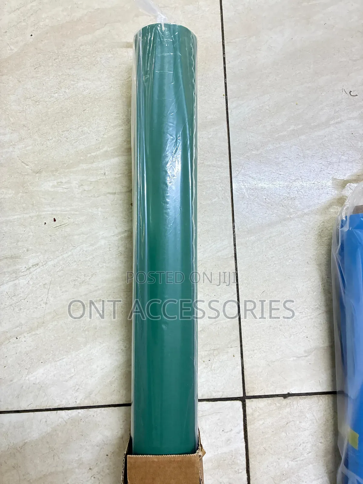 Deep Green Seamless Paper