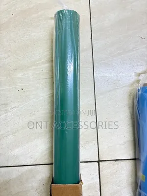 Deep Green Seamless Paper