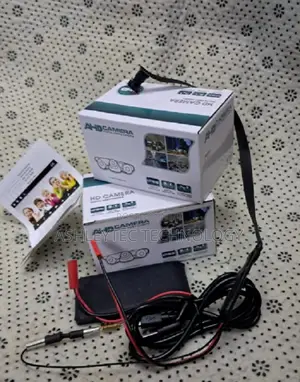 1080p Mini Button Camera Spy Hidden Camera With Night Vision