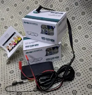 Pinhole Spy Wifi Hidden CCTV Camera 1080p Sensitive Pinhole Camera