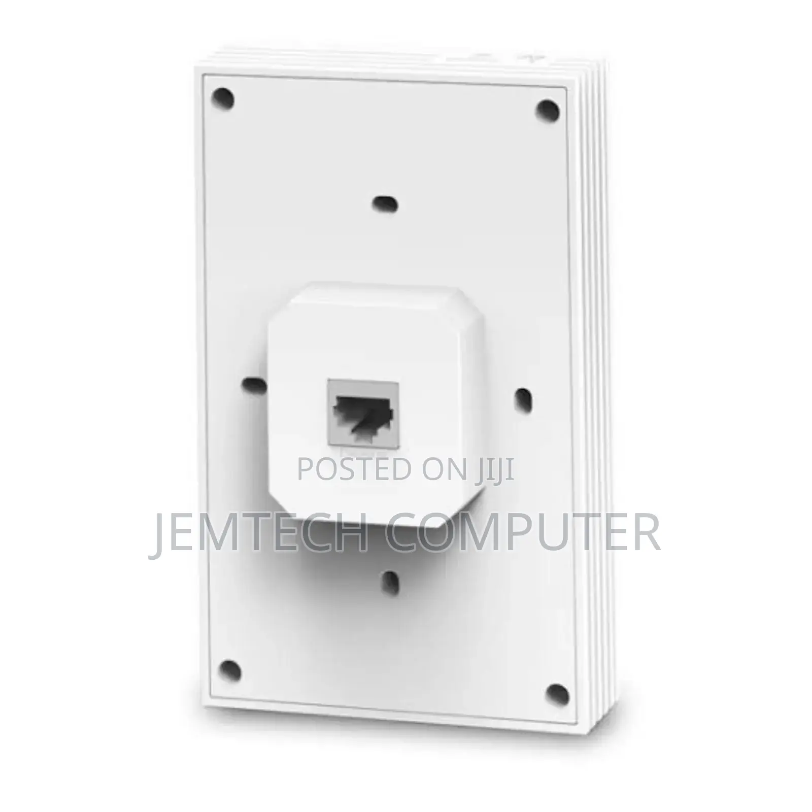 Tp-Link Ax3000 Wall Plate Wi-Fi 6 Access Point - T-Eap655-Wall