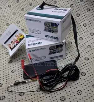 Long Battery Life Wifi Spy Pinhole Camera Hidden Wifi Spy Camera . . .