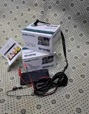 New Pinhole Wifi Spy Hidden CCTV Security Outdoor / Indoor Camera