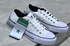 Converse Leather