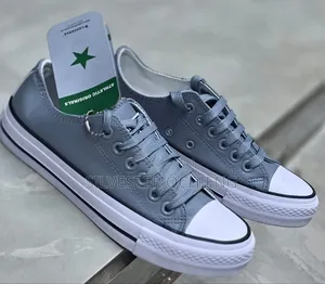 Converse Leather